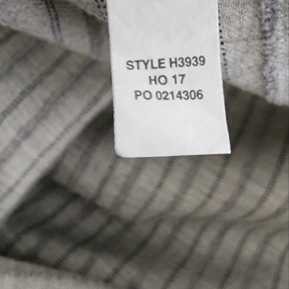 Madewell Split Cuff Tunic Shirt Size S in Weathered Concrete #H3939 - Picture 9 of 12